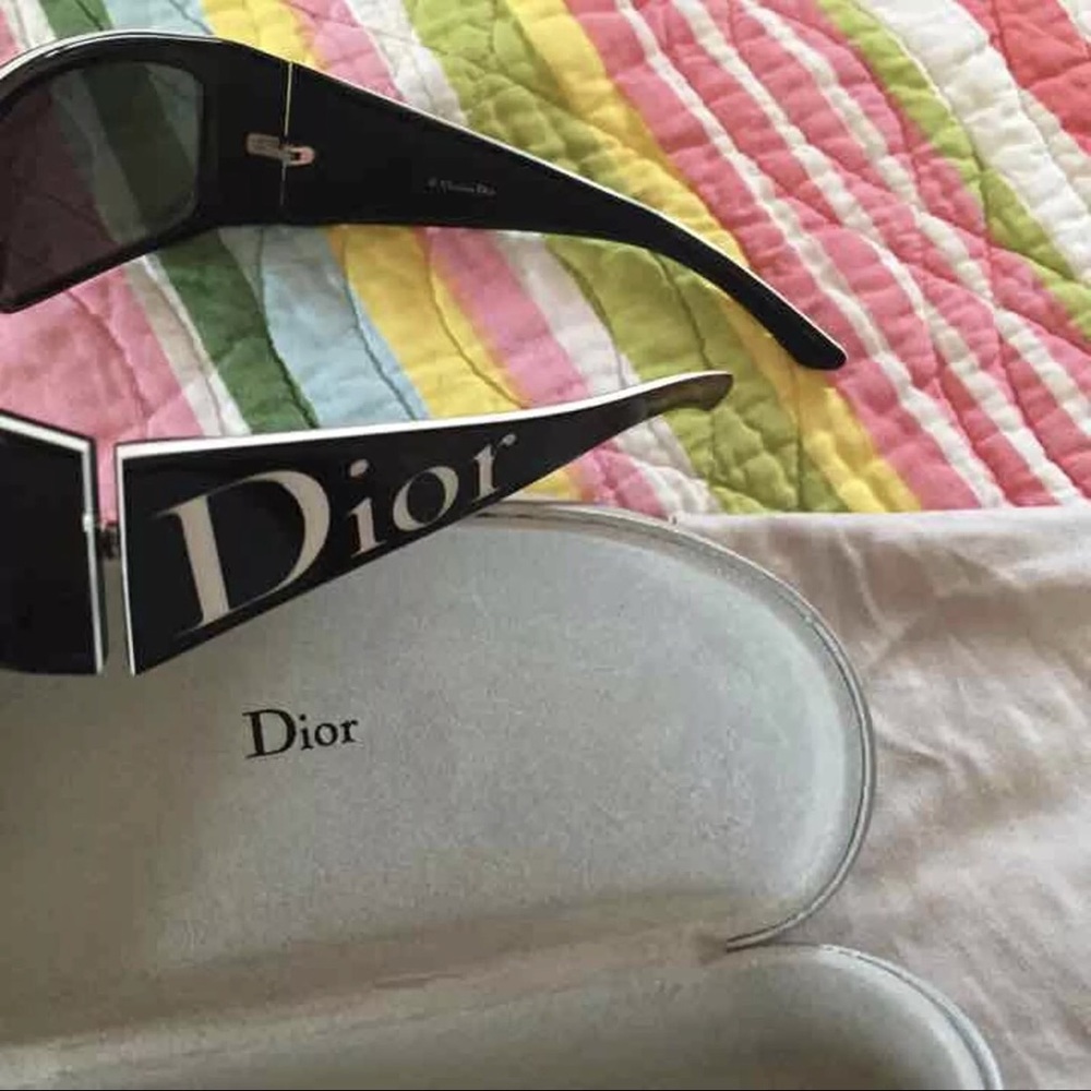 Christian Dior sunglasses 🕶